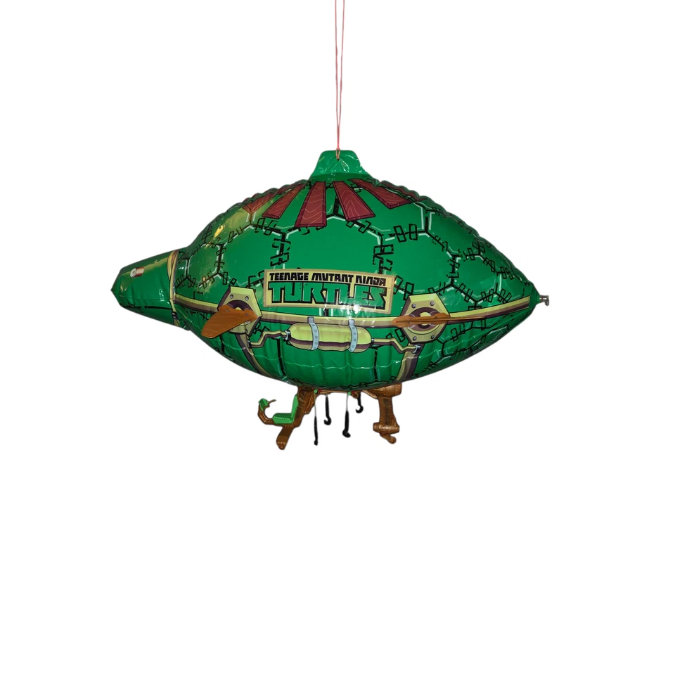 忍者神龟 High Flyin' Blimp 2014 玩伴 完整 TMNT — 第 2/4 张图片