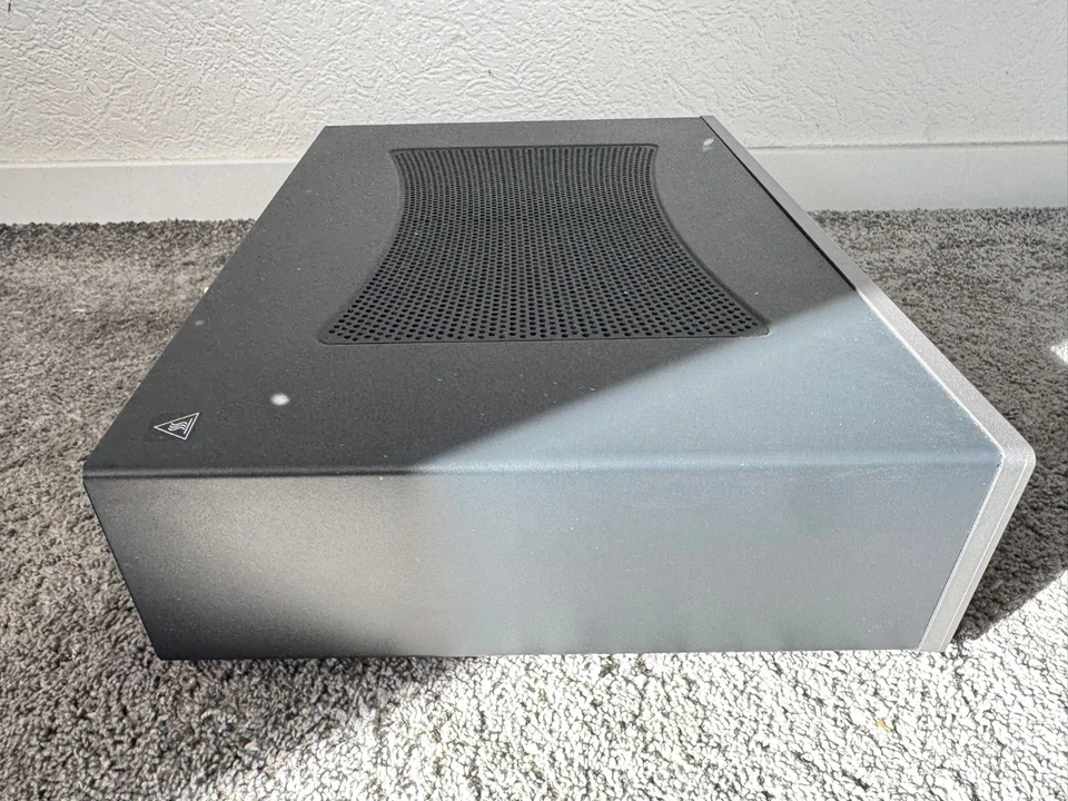 Cambridge Audio CXA81 CXA 81 Series 2 High End Vollverstärker in grau aus 2021 - Bild 4 von 4