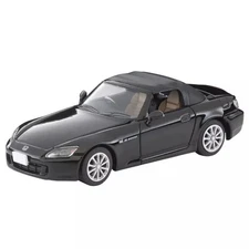 Mini car 164 LV-N280d Honda S2000 TypeV 2006 Dark Red "Tomica Limited Vintage