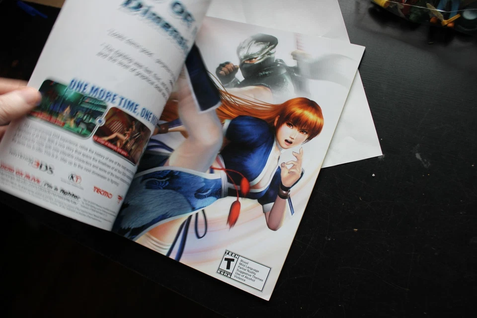 Nintendo Power Collector's Special Mario 2nd Edition Magazine NO Posters - Image 2 of 4