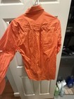 Auburn Button Down Orange Polo — photo 3