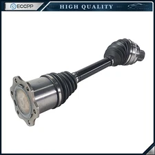 For Audi Q5 RS7 S6 S7 S8 SQ5 A6  A7 A8 Quattro Front Left or Right CV Axle Shaft