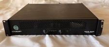Crown XLS 402 2-Channel Power Amplifier Rackmount w/ XLR Speakon Powers On