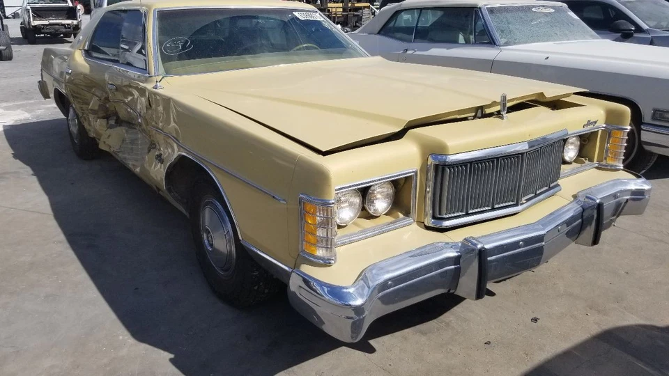 Motor De Arranque 8-351M Se Adapta a 71-73 75-78 Ford Pass. 1796485 Foto 4 de 4