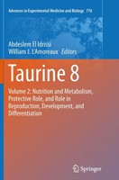 Abdeslem El Idrissi (U. A.) | Taurine 8 | Taschenbuch | Englisch (2015) | X