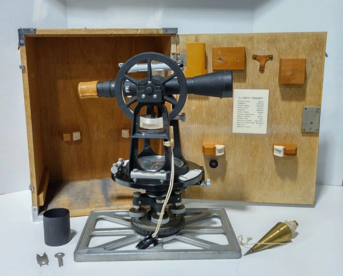 Sokkisha In Collectible Surveying Equipment | eBay