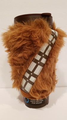 chewbacca travel mug