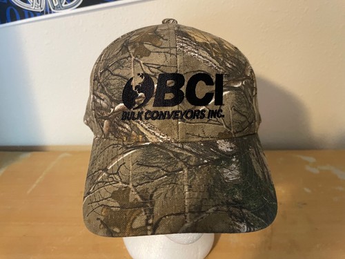 BCI BULK CONVEYORS INC. BASEBALL CAP