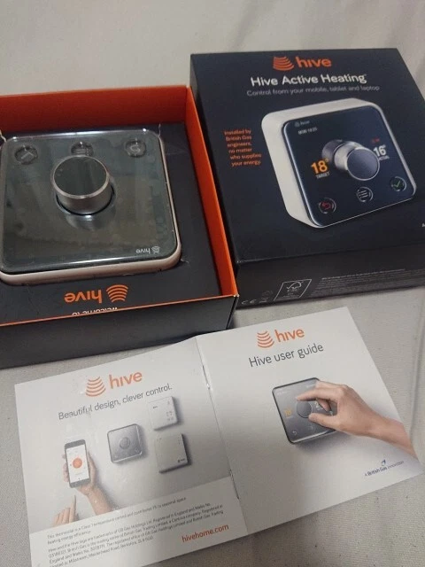 Hive active deals heating