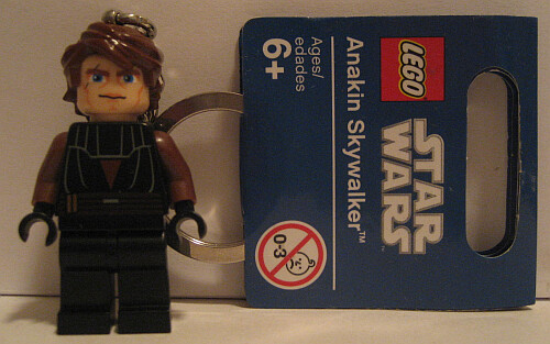 1 LEGO® STAR WARS SCHLÜSSELANHÄNGER (ALT) Ihrer Wahl - Picture 27 of 45