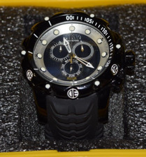 Invicta-Reserve-Venom-Watch-20399-Stainless Steel-Chronograph-Rubber-Case