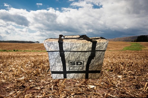 SnowDown Decoys Snow Goose Silhouette Decoys 5 Dz 60 Silhouettes + FREE BAG - Picture 4 of 4