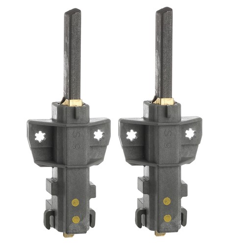 HOOVER WDXA4851-80, WDXC4751-80, SPAZZOLE CARBONIO LAVATRICE ASCIUGATRICE 4,8 MM - Foto 5 di 5