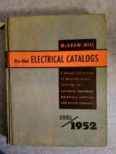 Rare Pre-filed ELECTRICAL