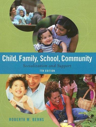 Available Titles Cengagenow Ser.: Child/Family/School/Community : Socialization