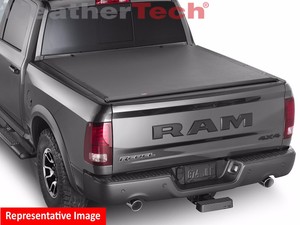 Weathertech Roll Up Truck Bed Cover For Dodge Ram 1500 2012 2016 6 4 Rambox Ebay