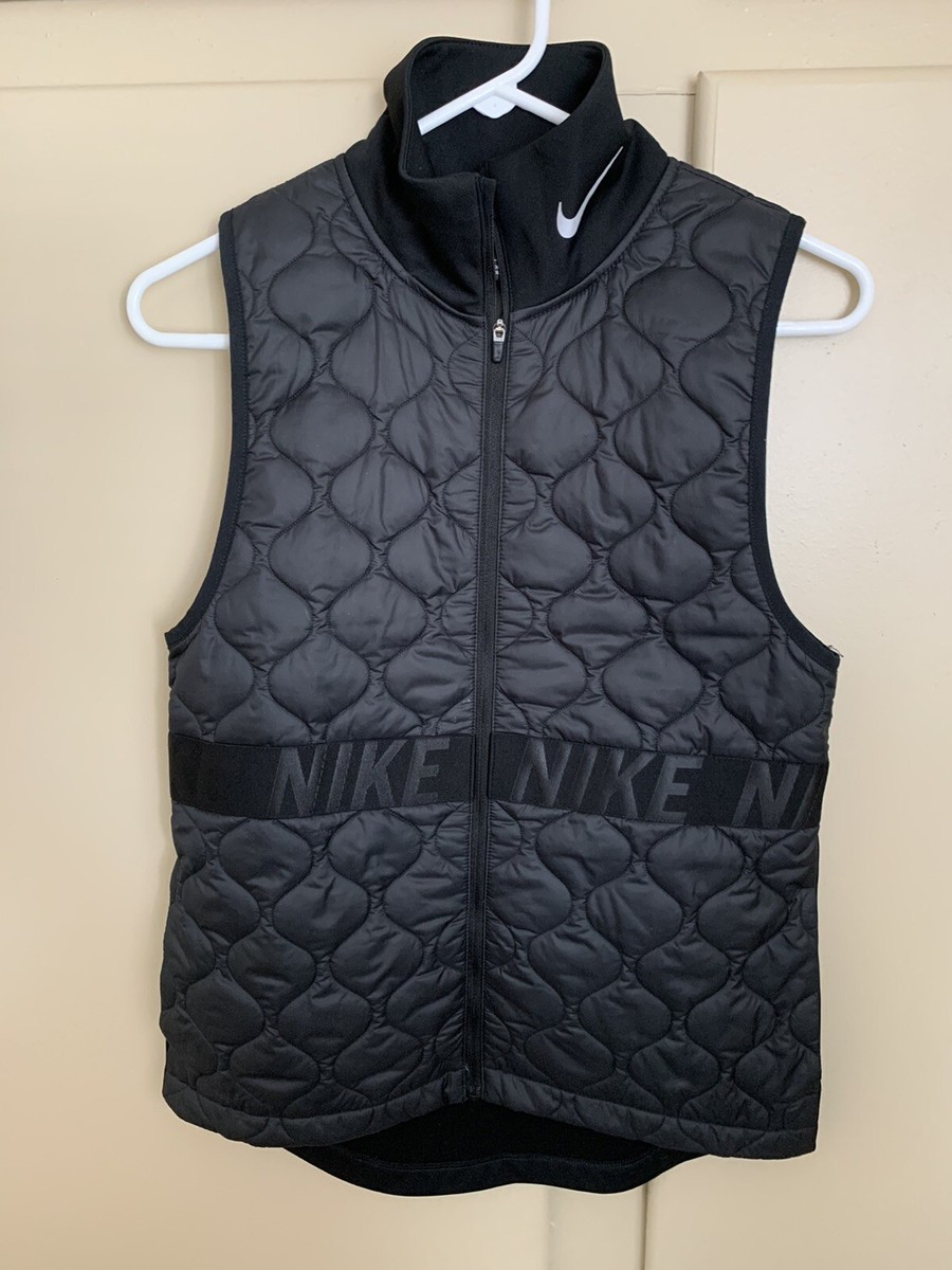Nike Aerolayer Running Vest Size XS Women's
