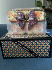 Kurt Geiger London Medium Kensington Floral Crossbody Bag