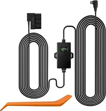 REDTIGER Dash Cam OBD Hardwire Kit Power Cable Type USB C Port for Dash Camera