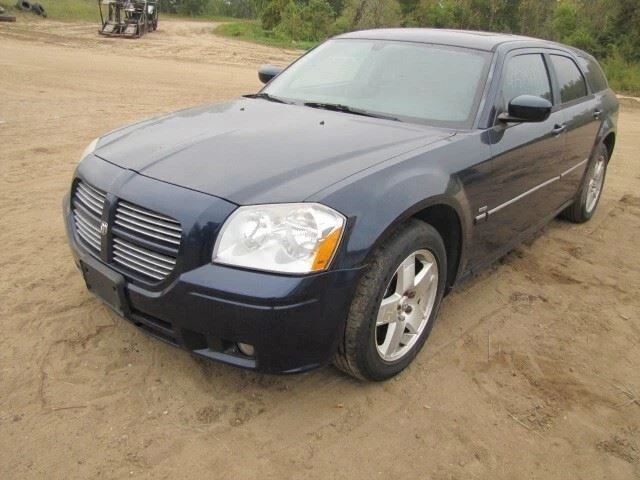 Dodge Magnum 2005-2007 montaje de caja de transferencia OEM Foto 4 de 4