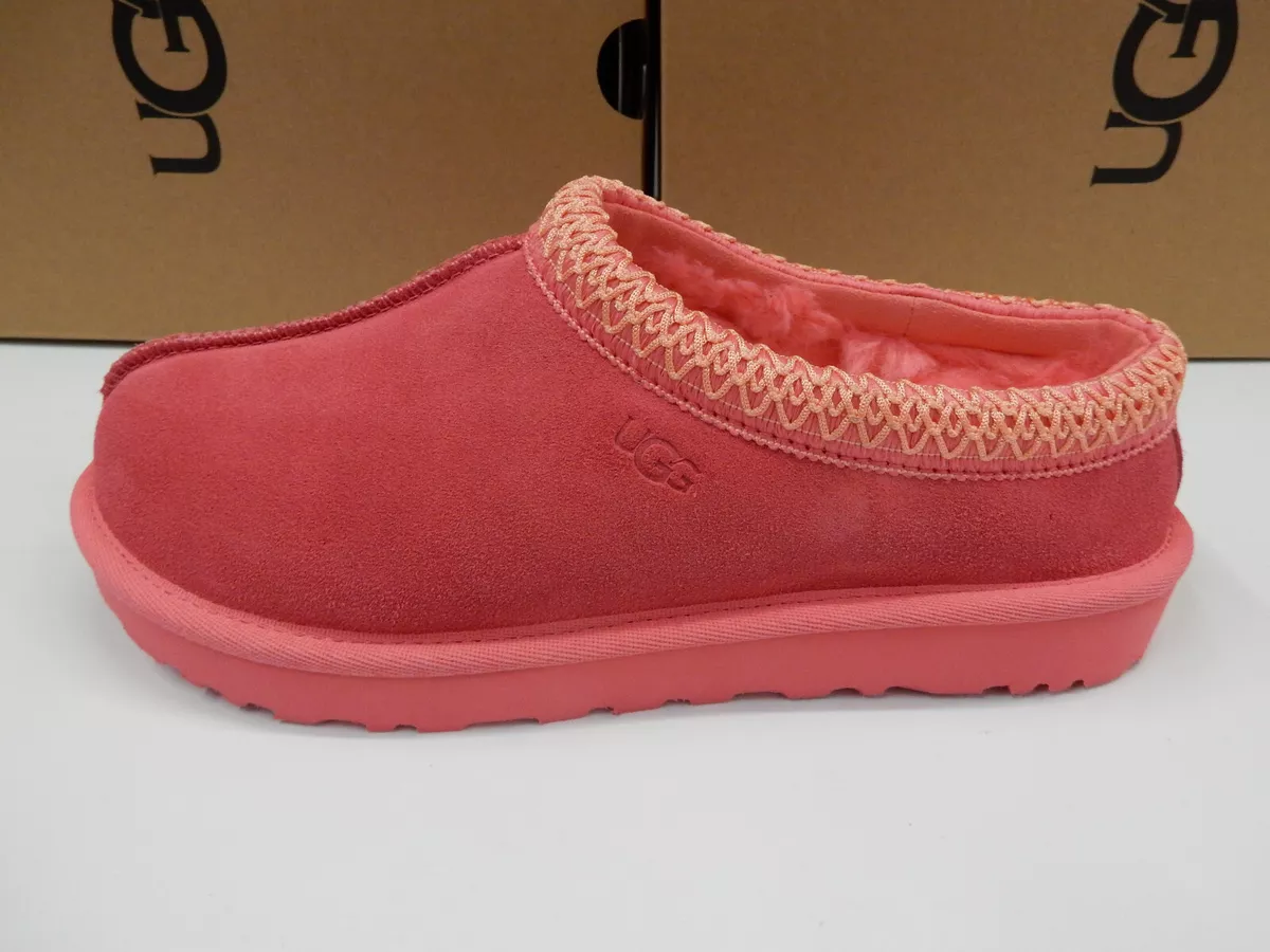 Ugg Women's Tasman Slipper Pink Glow 7