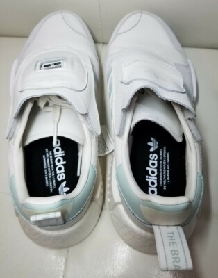 Adidas Micropacer x R1 Never Made Pack Triple White G28940