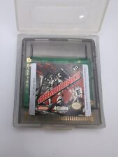 Armorines: Project S.W.A.R.M. (Nintendo Game Boy Color) Not Tested Game Only