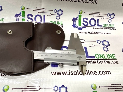 Mitutoyo 505-745 Caliper Dial 0-300mm 0.02mm Vernier Precision Engineering Tool