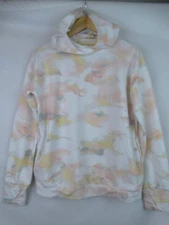 All In Motion Women's Top Size XL Hoodie Activewear Long Sleeve Shirt Thumbholes