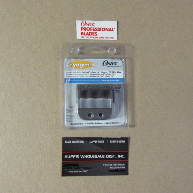 Oster Fast Feed Blades 913 50