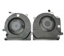 New CPU+GPU Cooling Fan For HP OMEN 15-EK M04215-001 M04216-001 (12V version)
