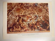 Art Print 8.5 x 11.5 desktop and wall hanger Glorification Reign Urban 1633