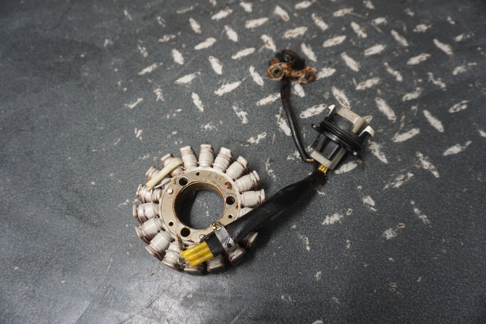 1996-2003 Sea-Doo OEM Magneto Stator Coil Ass'y Freshwater GSX GTX XP