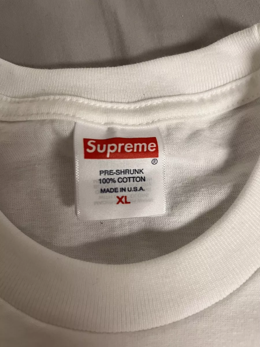 supreme tonal box logo tee