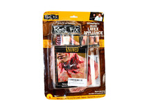 Rubie's Costume Knawed Reel F/X Costume Spirit Gum Latex Hollywood Quality
