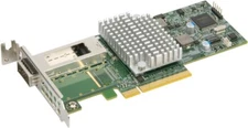 Supermicro AOC-S40G-I1Q 40GbE Adapter PCIe, NEW, IN STOCK, 5 Year Warranty