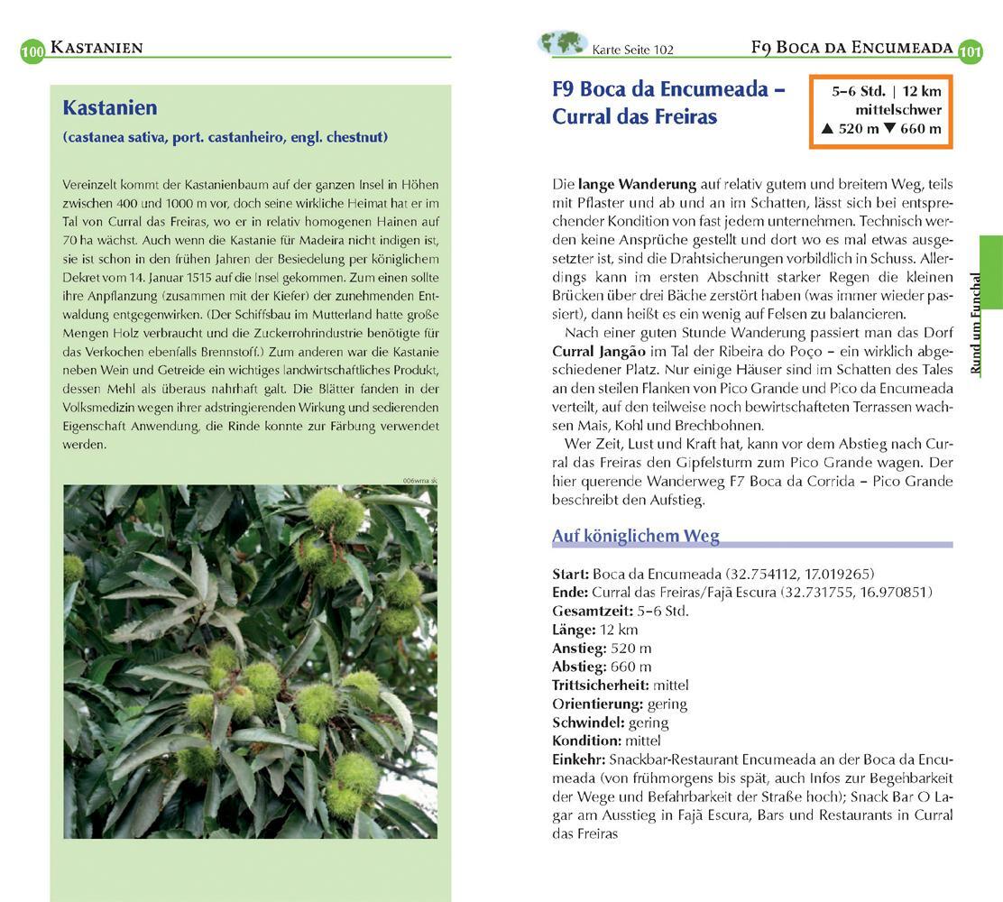 Thumbnail - Reise Know-how Wanderführer Madeira (50 Wandertouren) Daniela Schetar