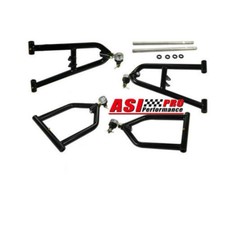 Sport Extended A-Arms Fit Yamaha Banshee 350 YFZ350 +2 +1 Fully Adjustable Best
