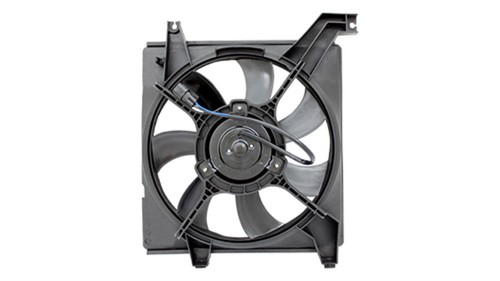 Radiator Fan Fits 2006 Elantra New AM Assy In Stock Premium