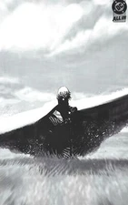 Absolute Superman #1 2nd Print 1:25 Rafa Sandoval B&W Concept Variant DC 2024