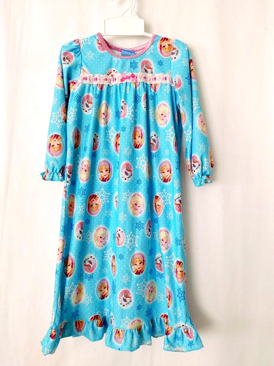 Olaf nightgown sales