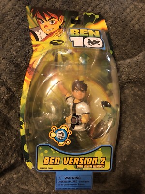 18.7.22.5 Figurine Ben 10 tennyson Bandai moto speed cycle