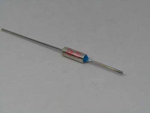 RY Fuse Temperature Thermal 250V 10A 160C 320F Axial 10 amp 160°C 320°F TF 160 - 第 5/22 張圖片