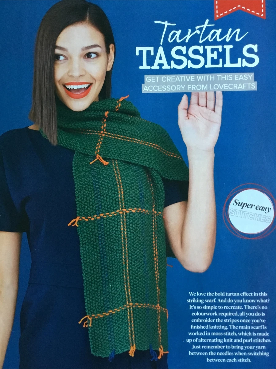 simple aran scarf knitting pattern