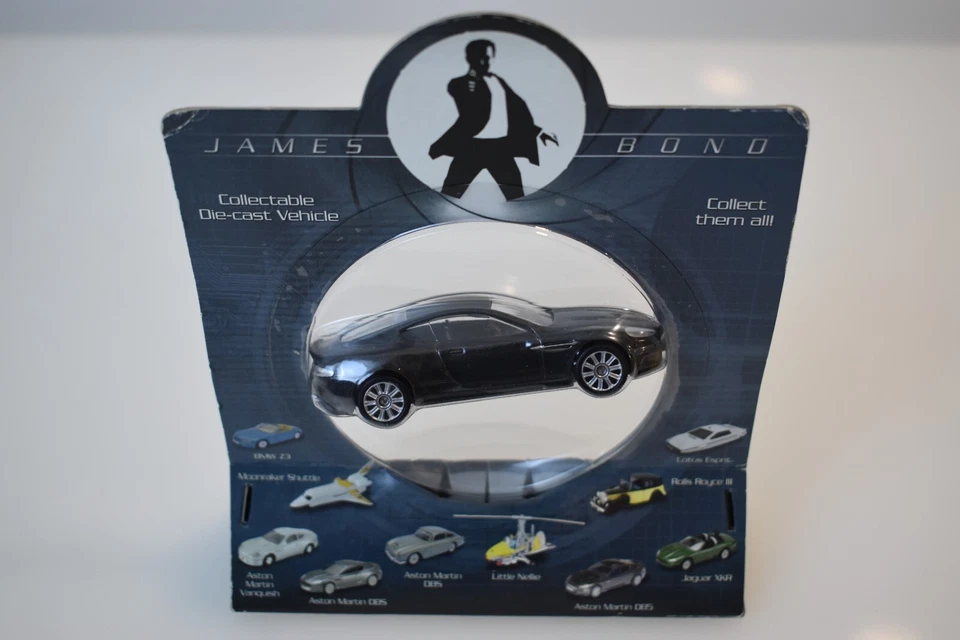 Corgi James Bond Quantum of Solace Aston Martin DBS 1:64 Diecast TY96702 - Image 2 of 4