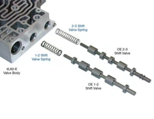 Sonnax 34994-02K Transmission 1-2 & 3-4 Shift Valve Spring Kit 4L80E 91-18