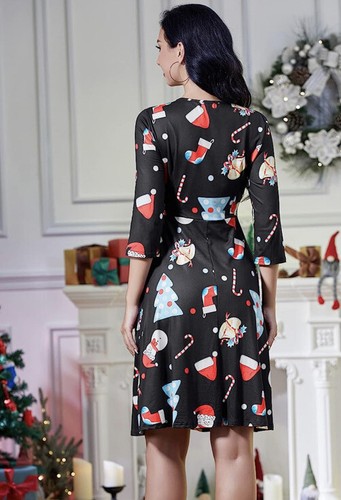 Kojooin Ugly Christmas Dress Size XL NWT | eBay