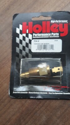 Holley Temperature Sensor part # 534-2, price drop