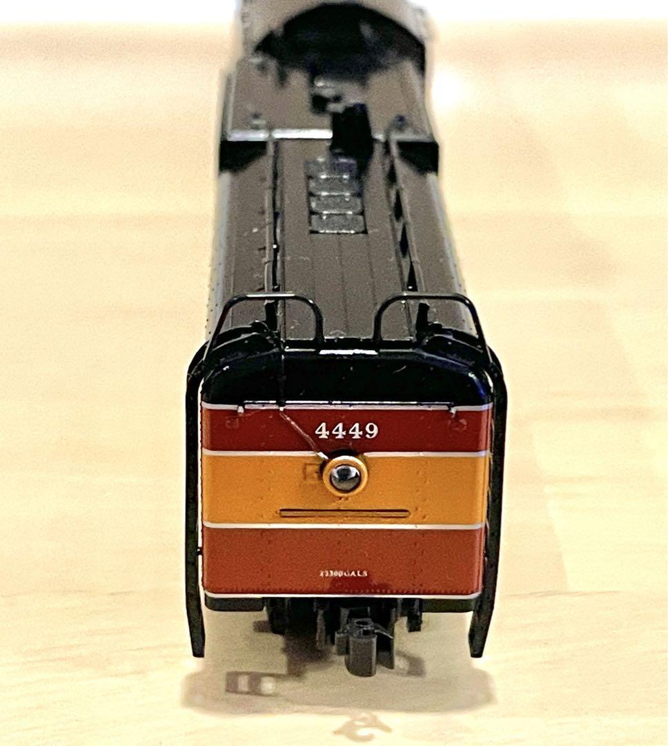 鉄道模型 KATO USA 12604-6 Southern Pacific GS-4 鉄道模型 KATO 12604-6 Southern Pacific GS-4 N Scale Kato
