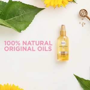 Veet Miraculous Oil Multi Benefit Oil For Pre Post Hair Removal